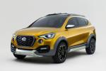 Datsun GO-cross Concept 2015 года